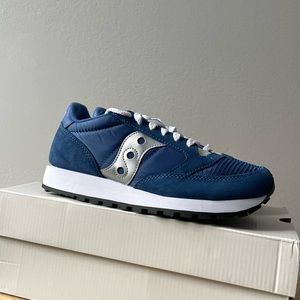 Jazzy Saucony Jazz 81s